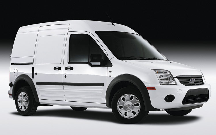 2010 ford transit 250
