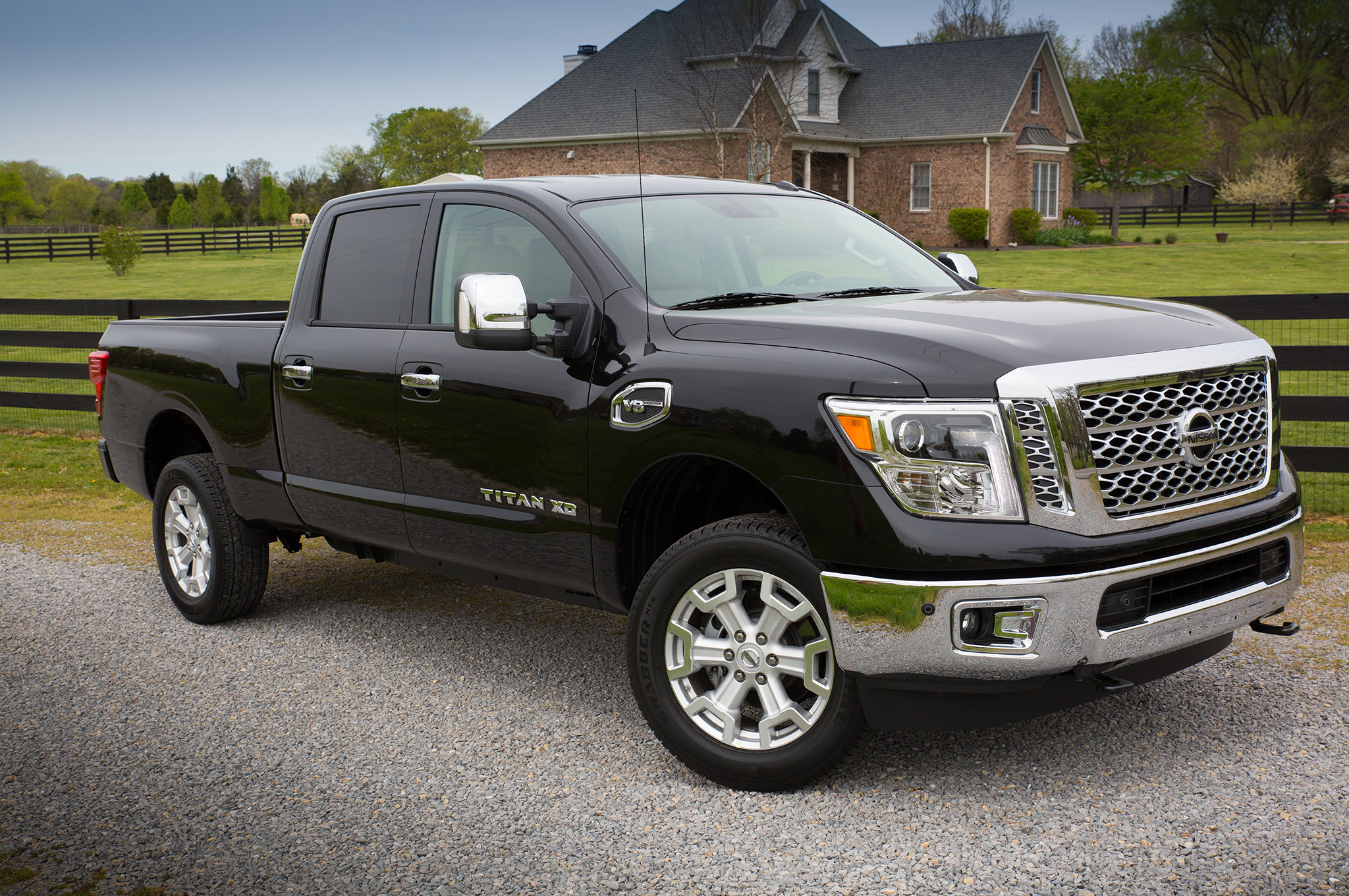 2017 Nissan Titan Cummins >> 2016 Nissan Titan Xd Gas First Drive 2017 Nissan Titan Cummins >> 2016 Nissan Titan Xd Gas First Drive