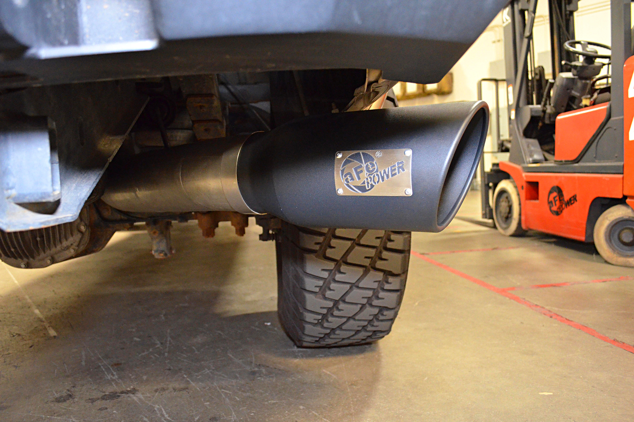 Adding Power and Performance to Our 2011 Ford F-250 With AFE Adding Power and Performance to Our 2011 Ford F-250 With AFE
