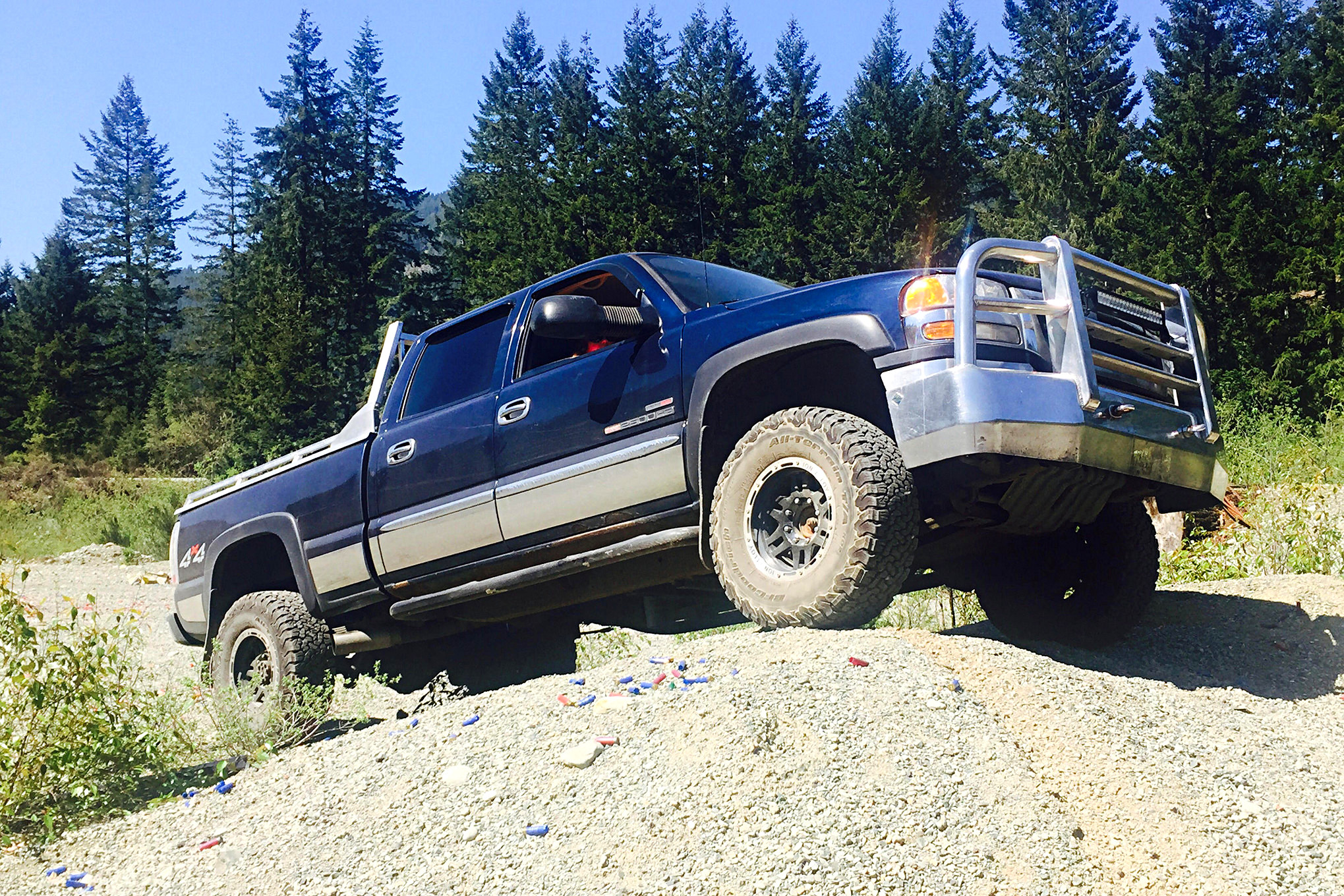 Readers Diesels Chevrolet Dodge Ford And Gmc Diesel Trucks