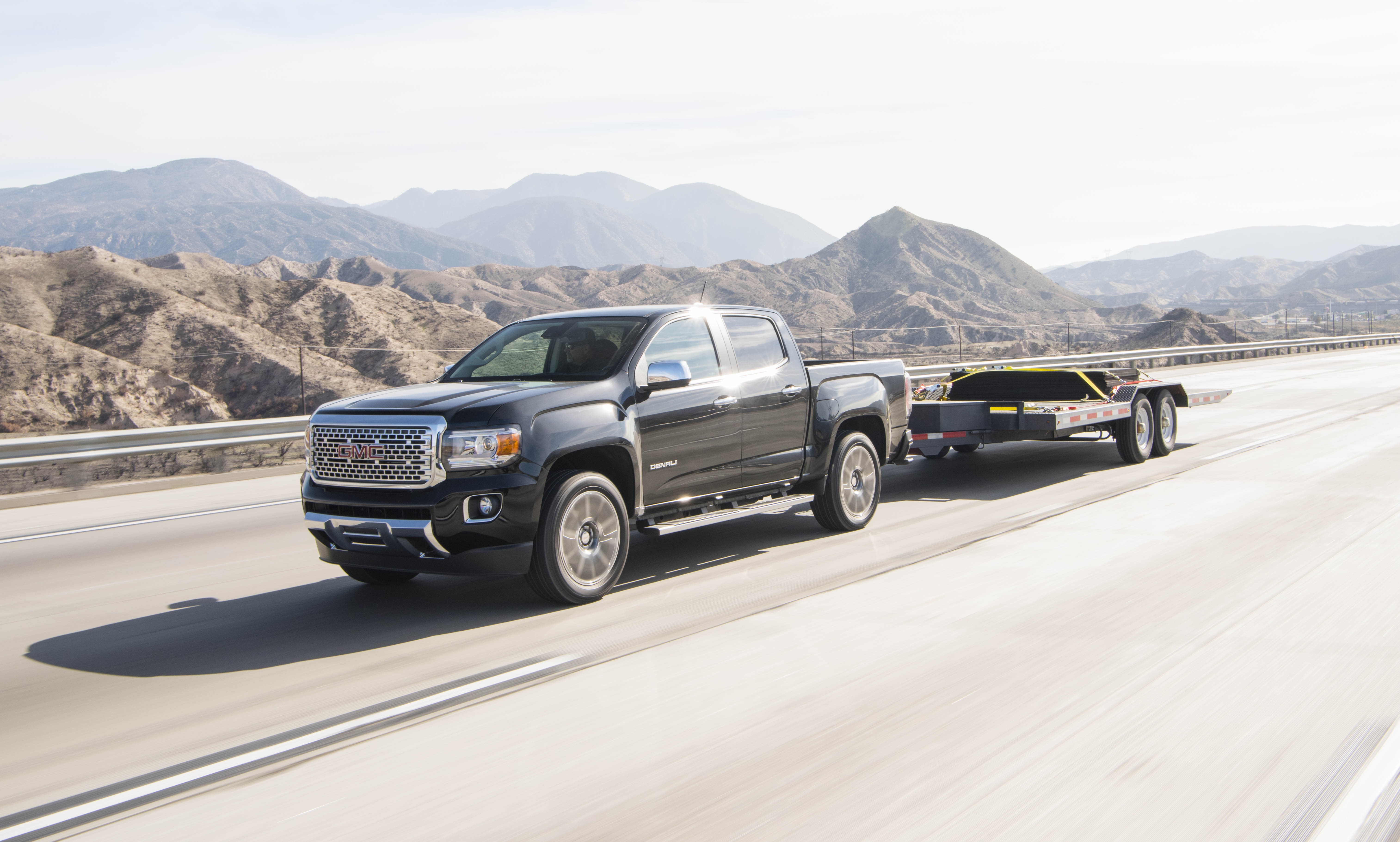 007 2017 Pickup Truck Of The Year Day 2