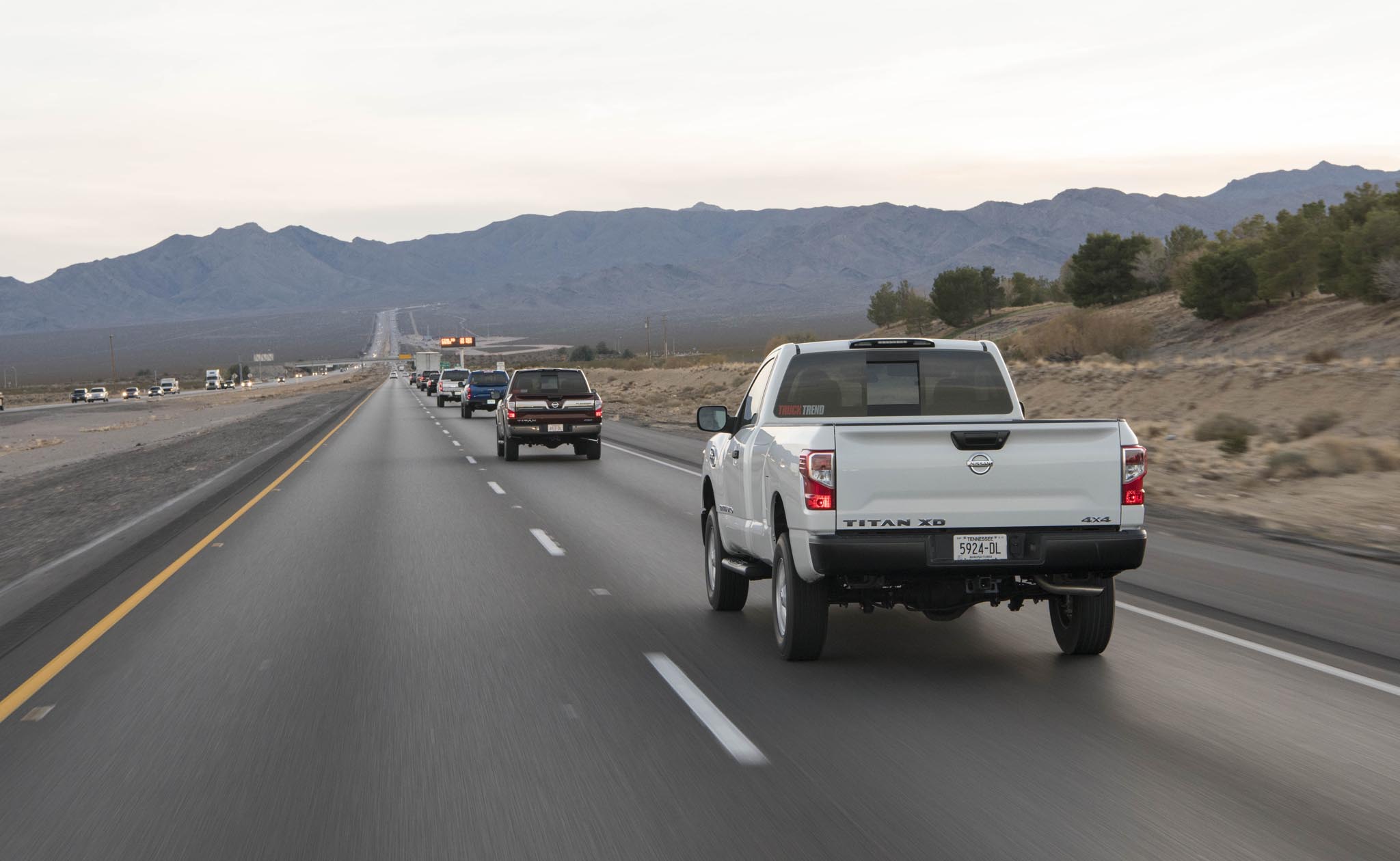 2017 Pickup Truck Of The Year Day 3 On Road