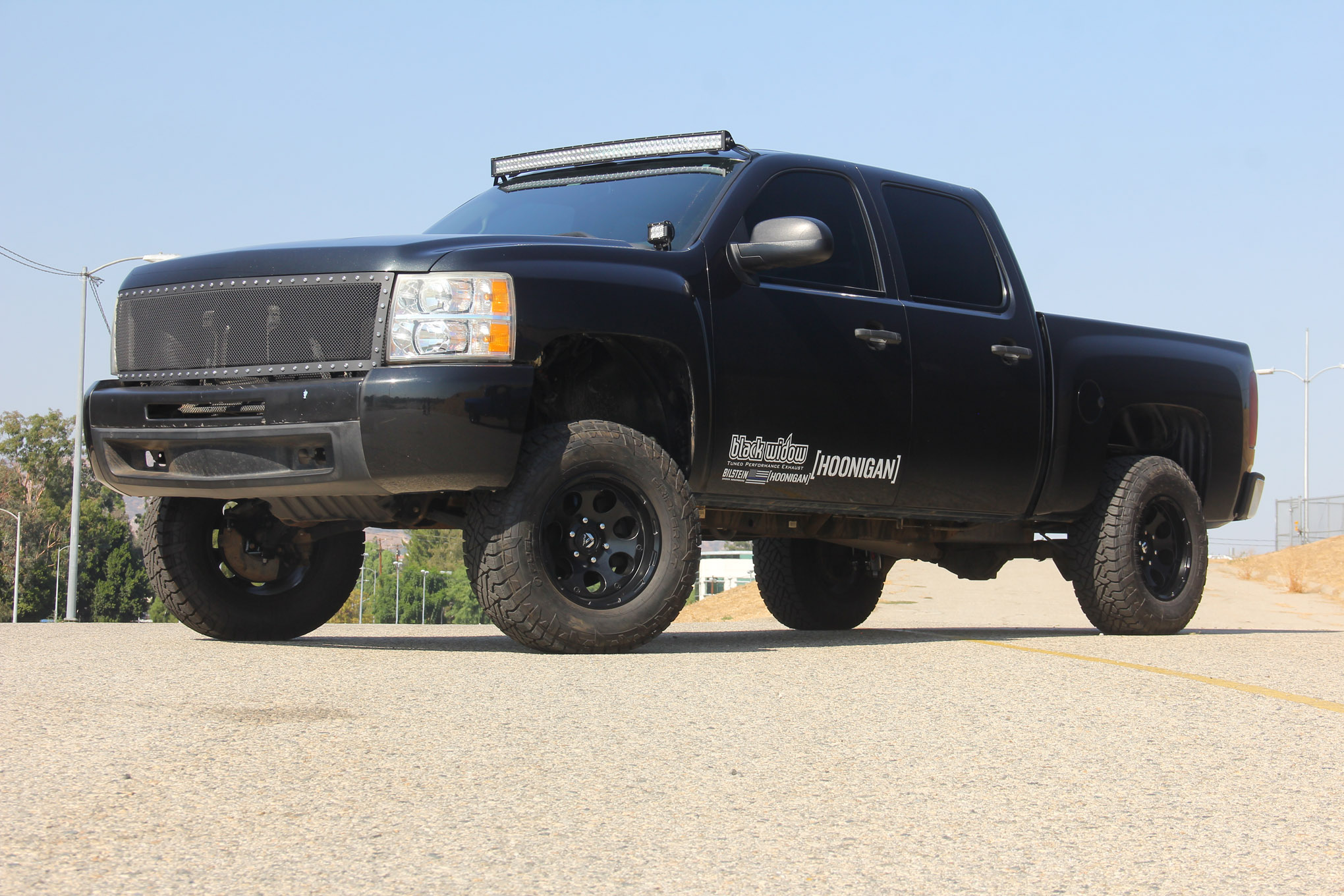 off road travel system