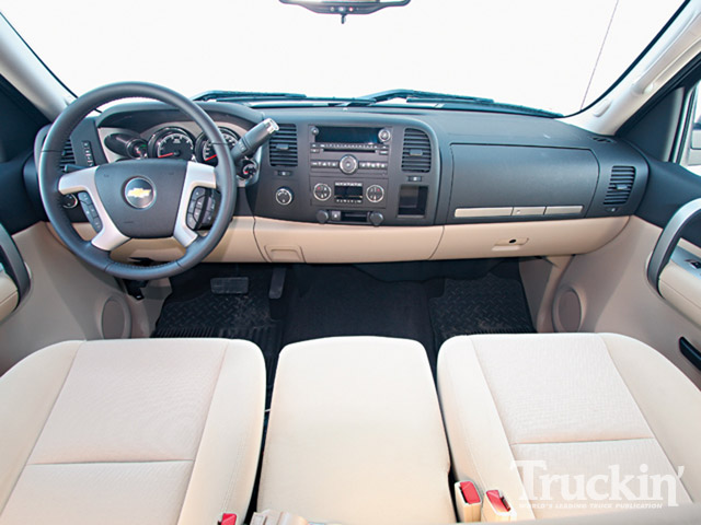 2009 Chevy Silverado Hybrid Electric Motors Truckin Magazine View Photo Gallery