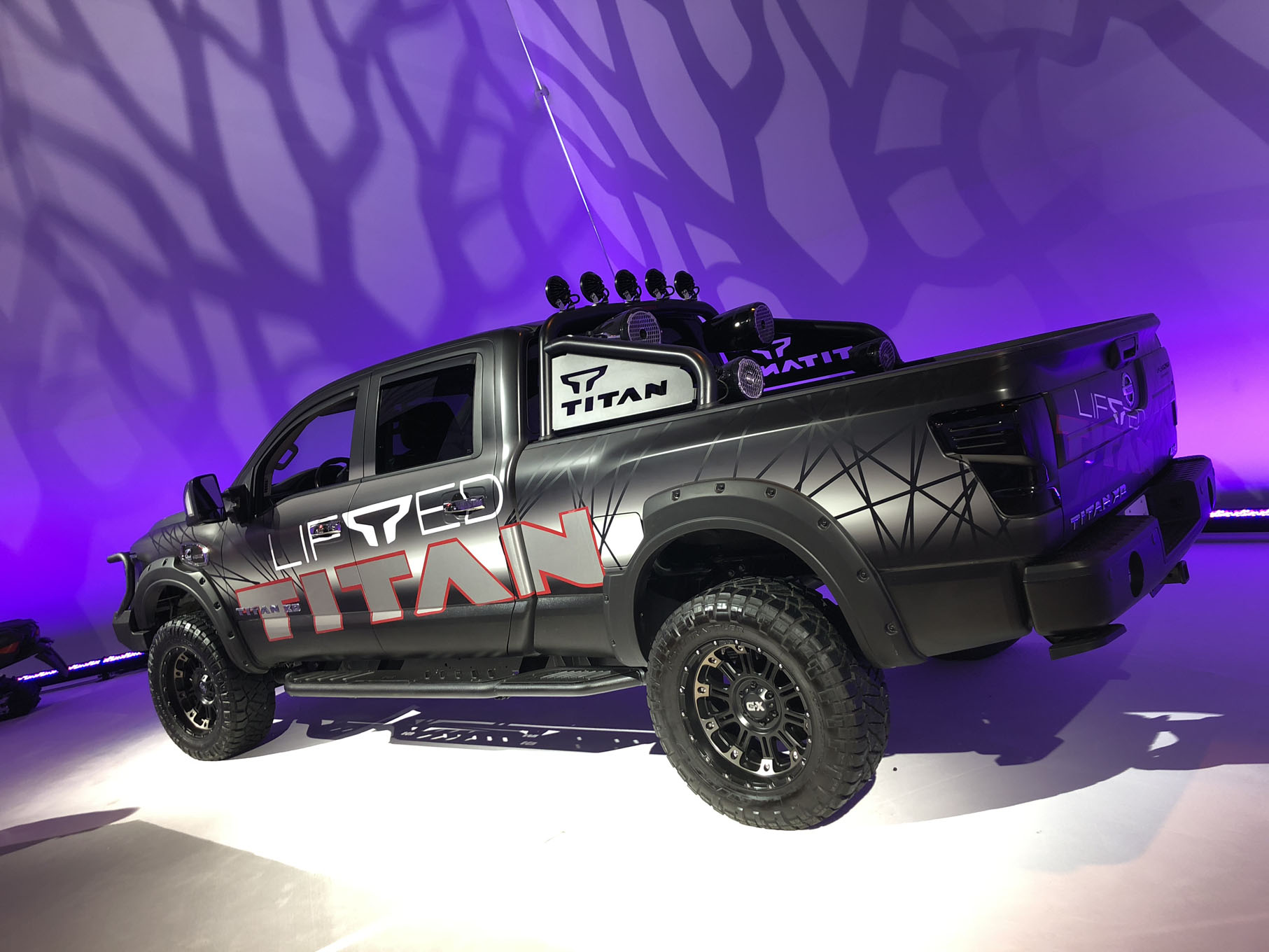 050 2018 Chicago Auto Show Truck And Suv Mega Gallery