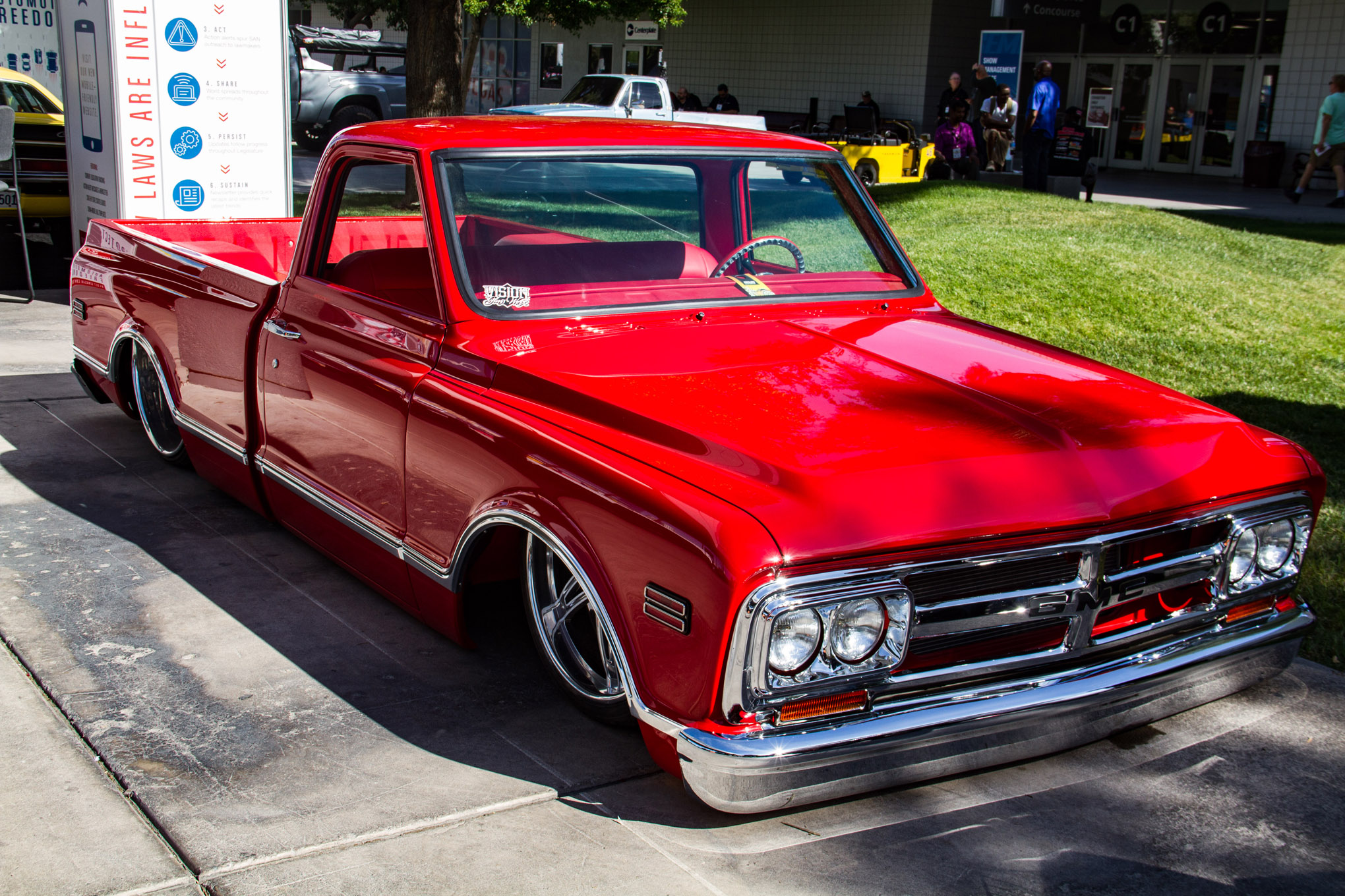 Mtsema18 The C10s Of Sema 2018 Prevnext