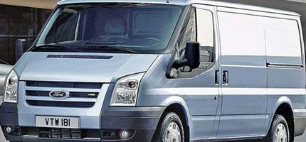 ford transit scrappage