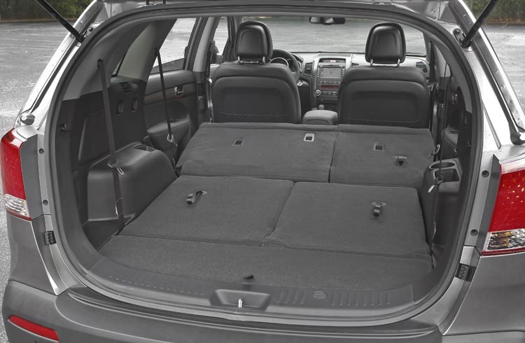 11 Kia Sorento Photo Gallery What S New For 11 Photo Image Gallery