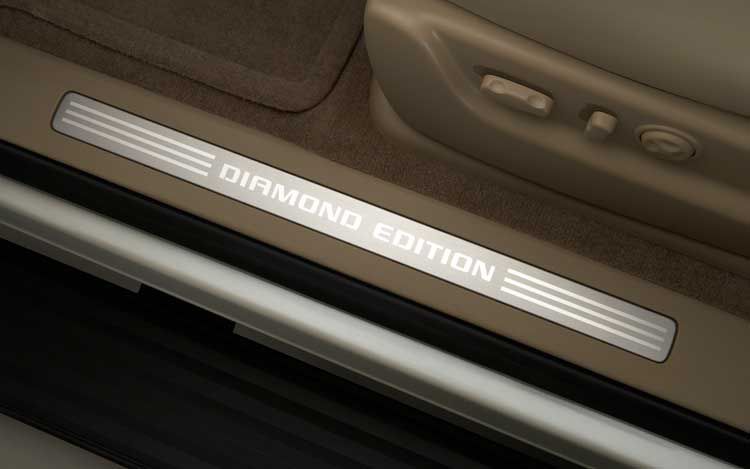 75th Anniversary Diamond Edition Chevrolet Suburban