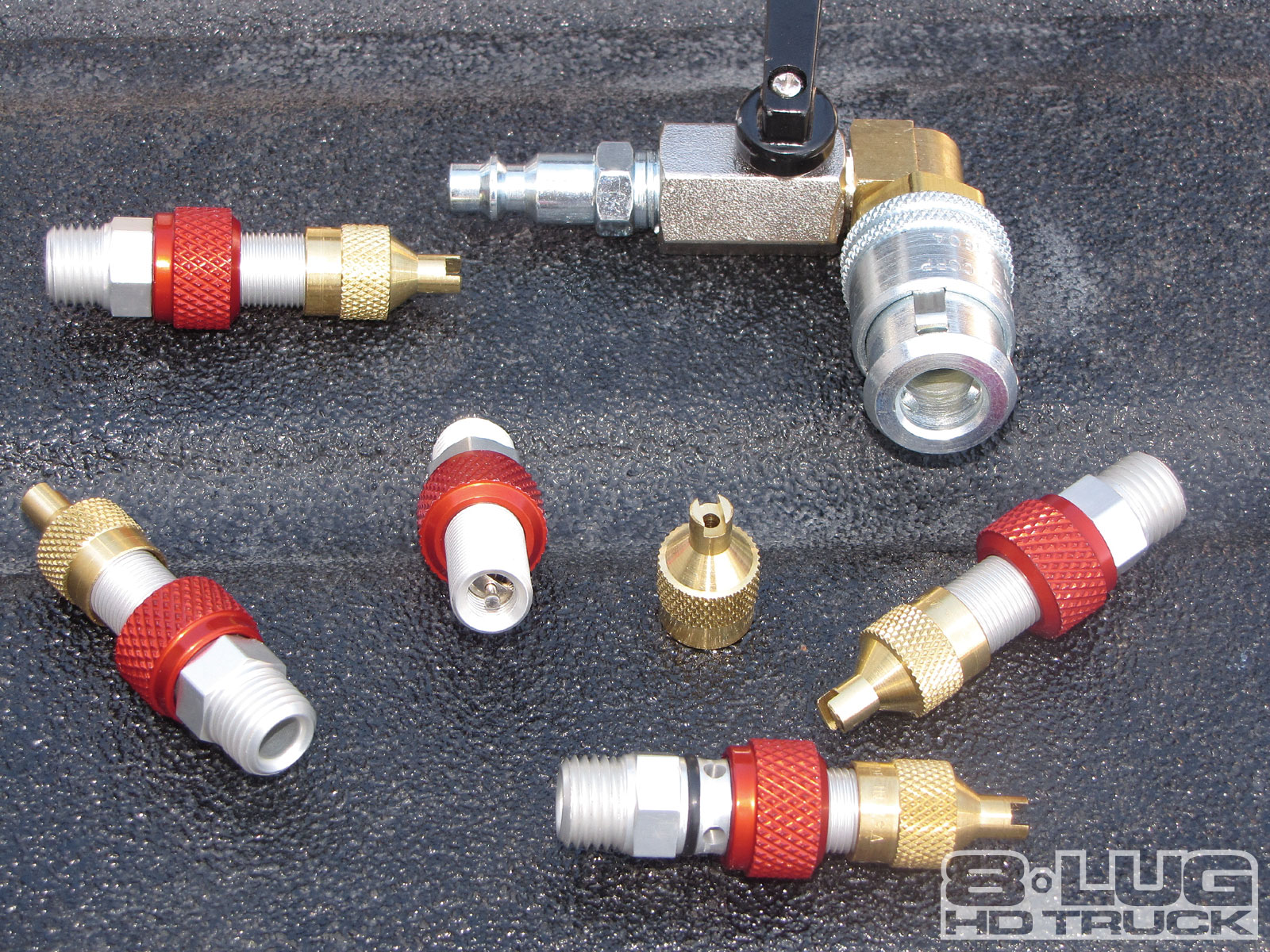 Chucks Auto Body >> Power Tank Monster Valve Kit - Power Tank Monster Valves ... Chucks Auto Body >> Power Tank Monster Valve Kit - Power Tank Monster Valves ...