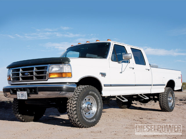 7 3l Power Stroke Power Recipes Ford Diesel Trucks Diesel Power Magazine