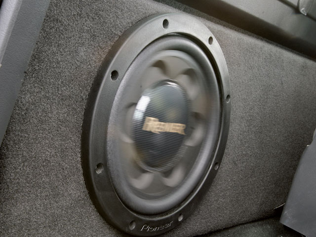 Basic Subwoofer Box Construction Standard Cab Pickup Truck Sport Truck Magazine