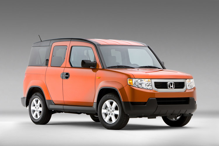 Recalled Improperly Installed Manual Transmission Cables On 2010 Honda Element Auto News Truck Trend