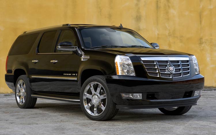 2011 Cadillac Escalade And Escalade Ext Photo Gallery Truck Trend
