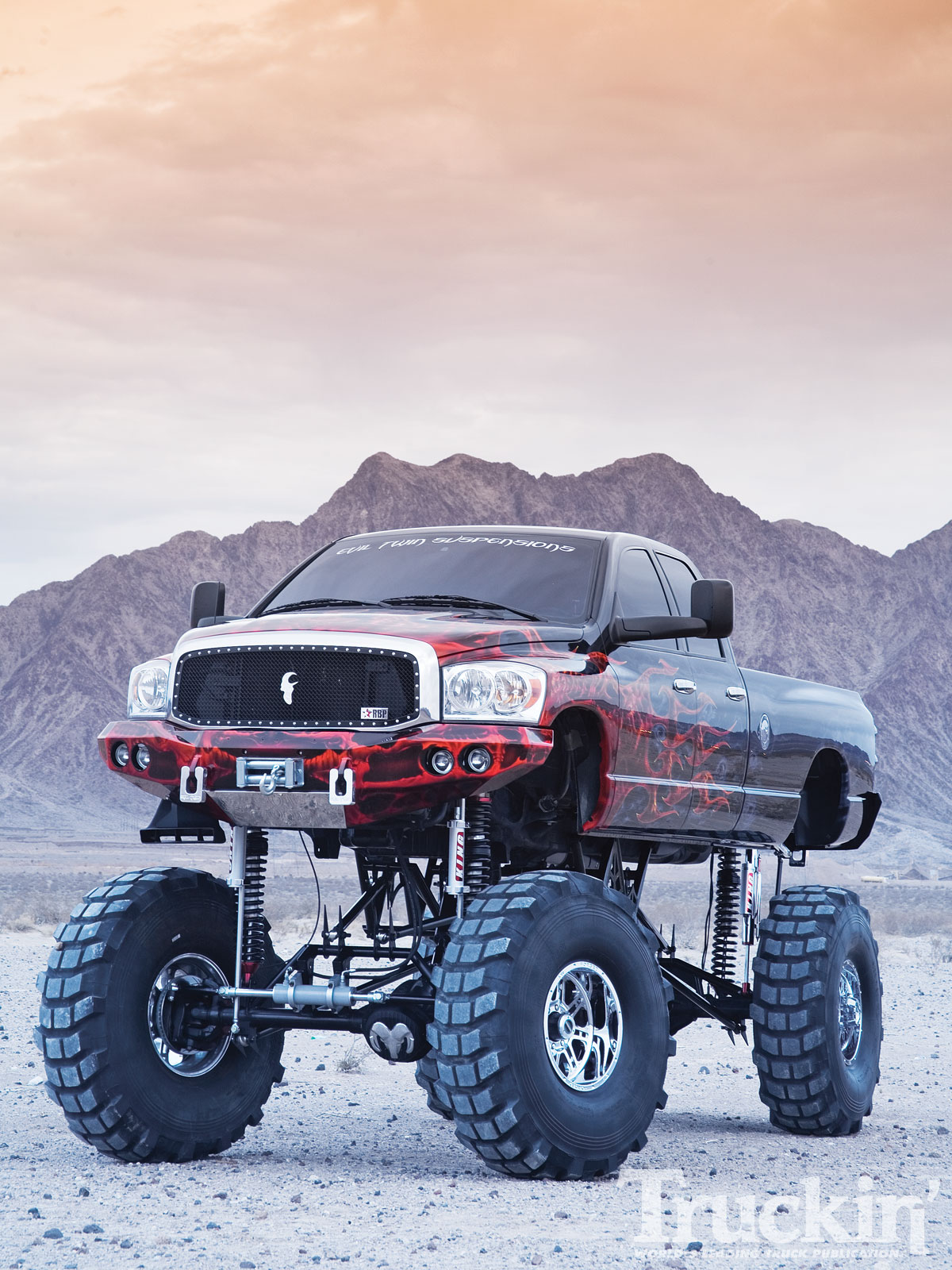 2007 Dodge Ram 2500 - Cummins Diesel Engine - Truckin ... 2007 Dodge Ram 2500 - Cummins Diesel Engine - Truckin ...