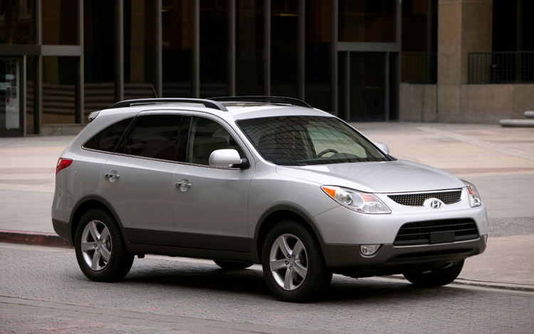 2011 Hyundai Veracruz Photo Gallery Truck Trend