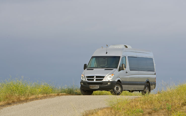 2009 dodge sprinter 2500