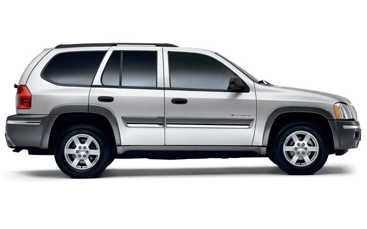 2003-2008 Isuzu Ascender - Preowned - Truck Trend | 2005 Isuzu Ascender Engine Diagram | | Truck Trend