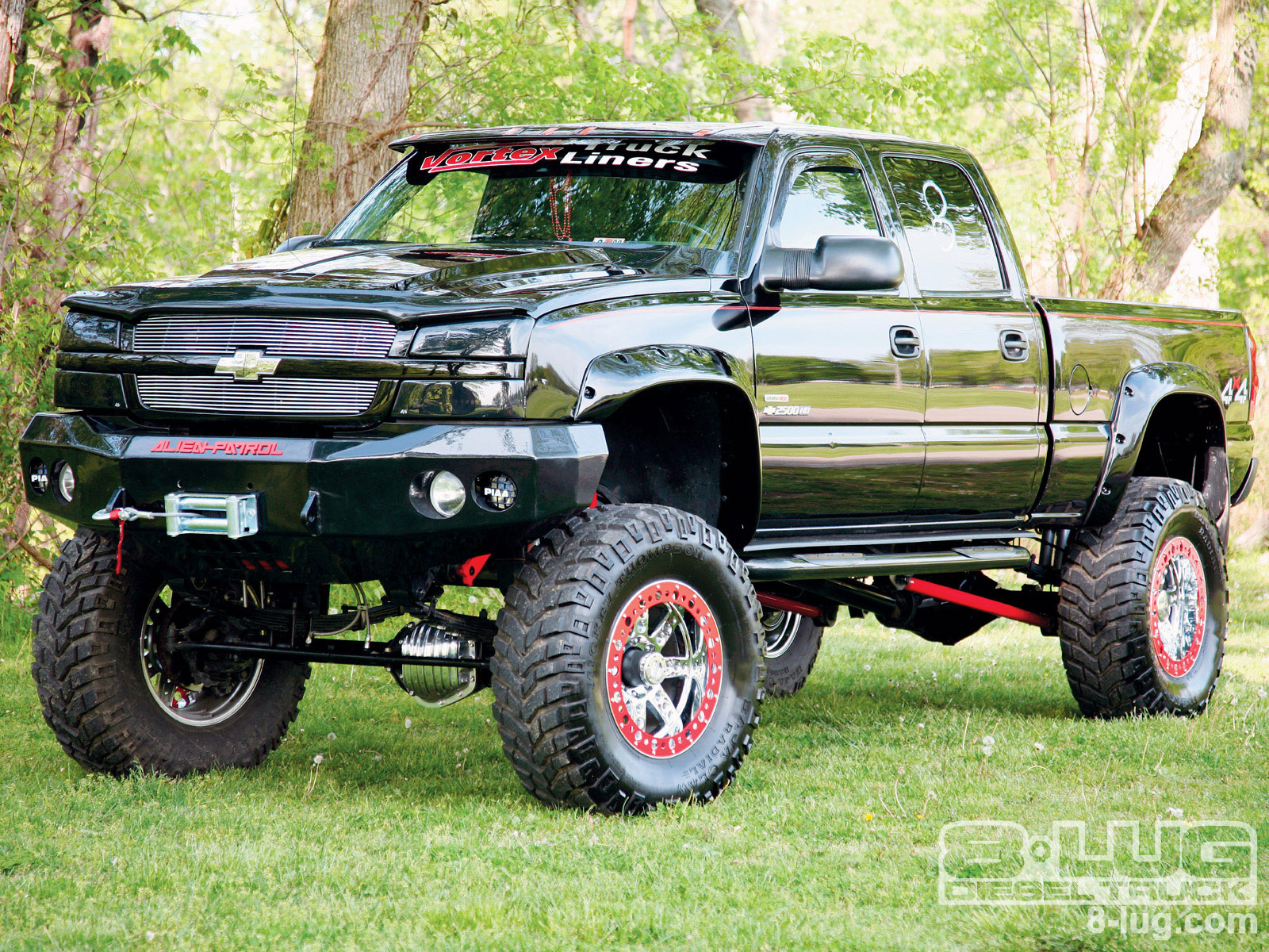 Custom Chevy Silverado >> Custom Chevy Silverado 2500hd Cover Quest April 2009 8 Lug Custom Chevy Silverado >> Custom Chevy Silverado 2500hd Cover Quest April 2009 8 Lug