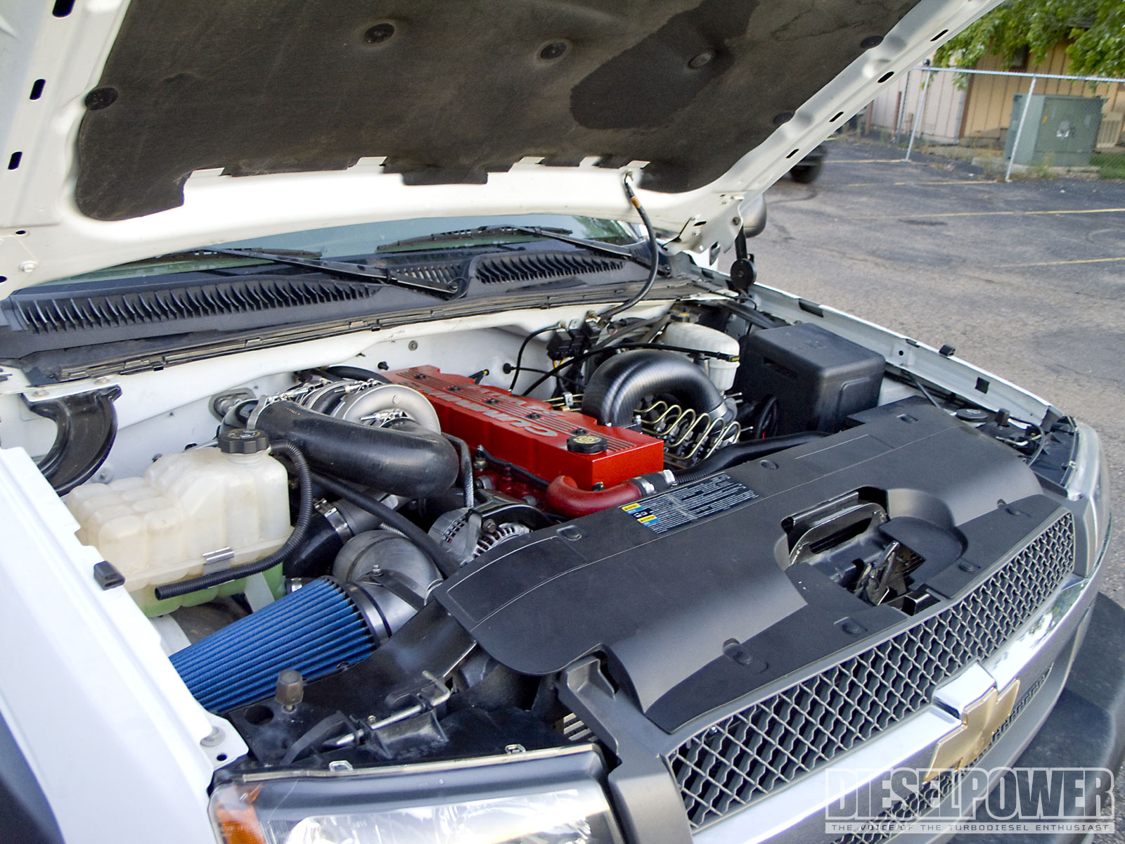 Swap A Cummins Into Anything - Diesel Power Magazine Swap A Cummins Into Anything - Diesel Power Magazine