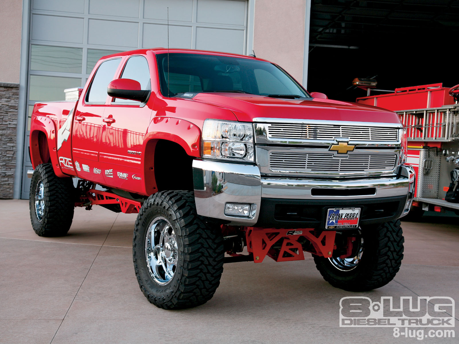 2009 Chevy Silverado 2500hd Tribute Truck Photo Image Gallery 2009 Chevy Silverado 2500hd Tribute Truck Photo Gallery