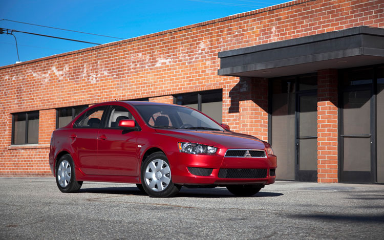 2011 Mitsubishi Lancer Es First Drive Motor Trend