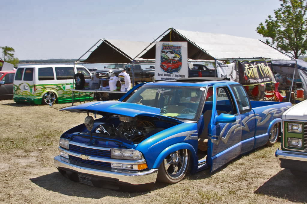 2011 TexMex Custom Car and Truck show Event Coverage