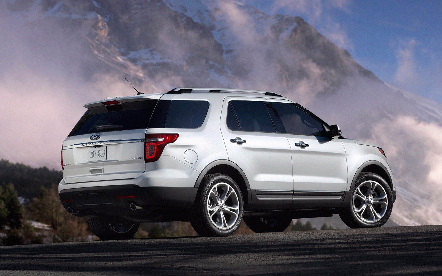 Ford Com Mx >> 2012 Ford Explorer Photo Gallery Photo Image Gallery Ford Com Mx >> 2012 Ford Explorer Photo Gallery Photo Image Gallery