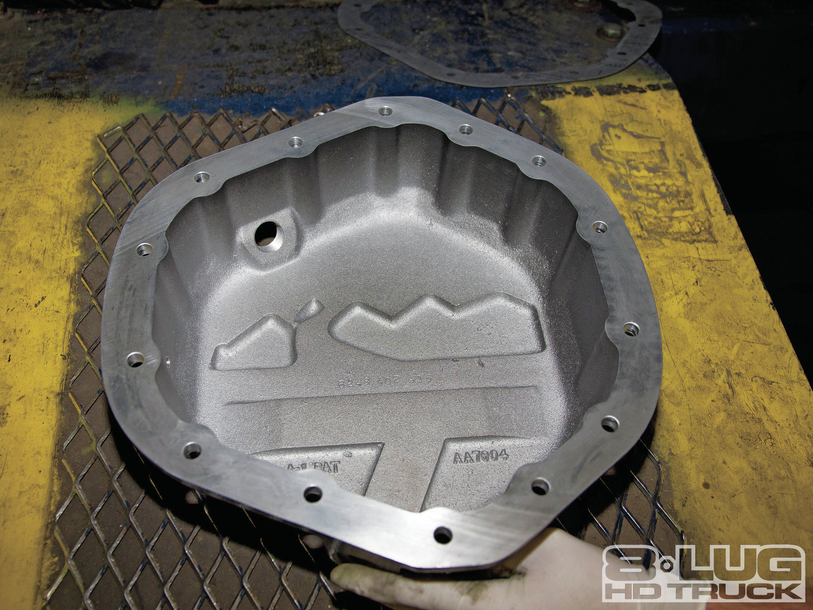 Protecting Your Rearend - ATS Differential Cover ... Protecting Your Rearend - ATS Differential Cover ...