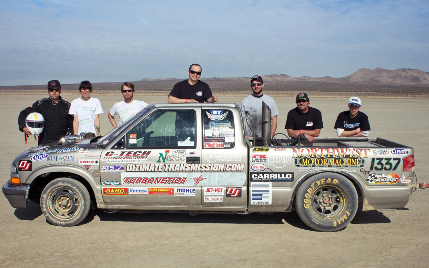 Fastest Diesel Truck >> World S Fastest Veggie Powered Truck Gunning For Diesel Fastest Diesel Truck >> World S Fastest Veggie Powered Truck Gunning For Diesel