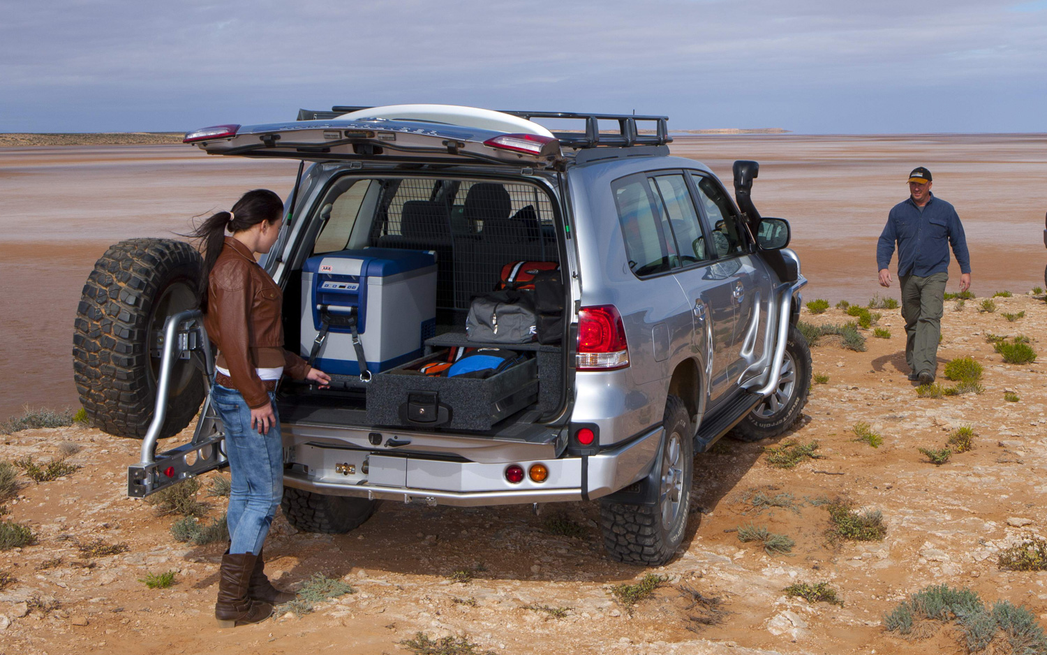 Product Spotlight Arb S Outback Solutions Modular Roller Drawer