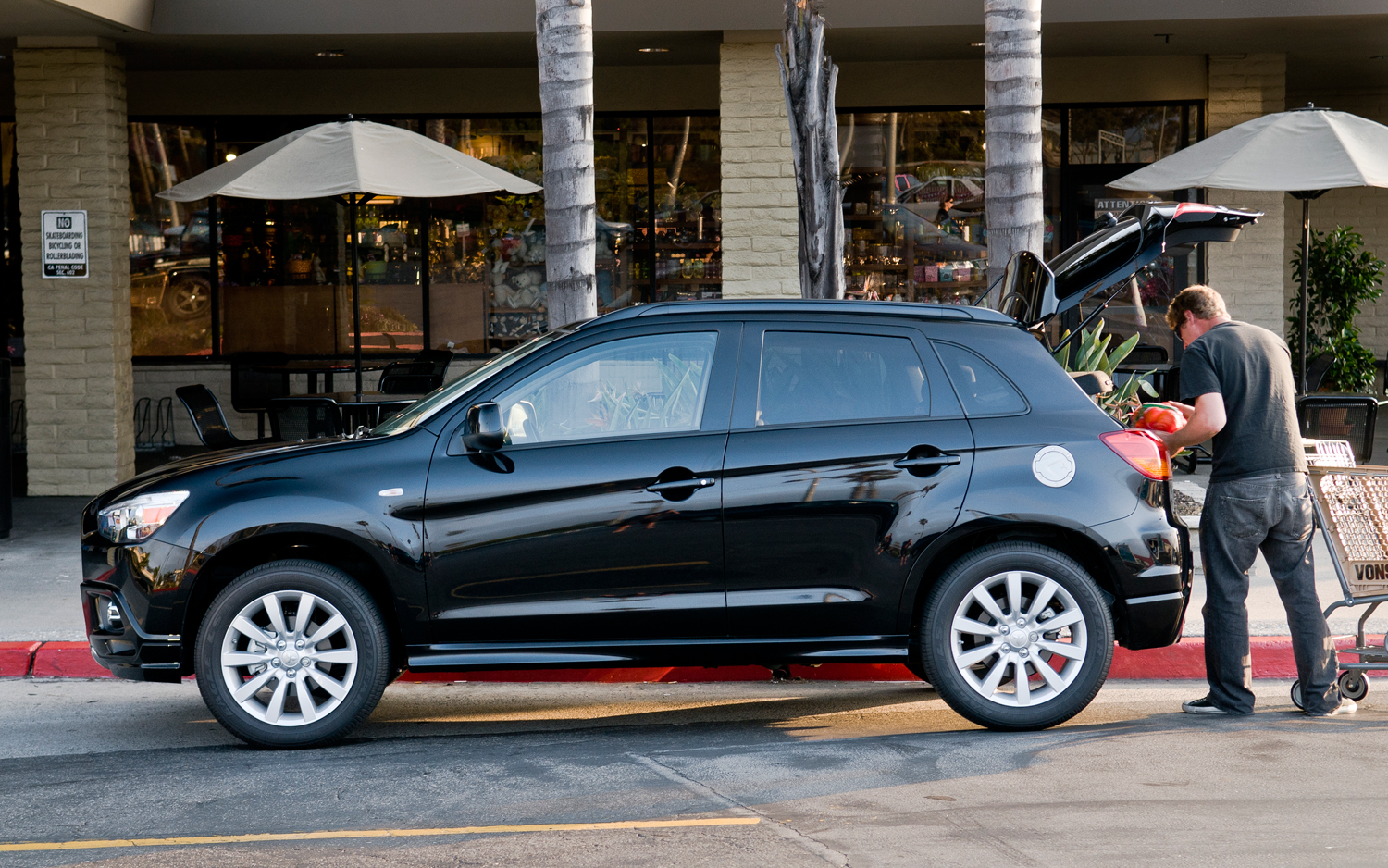 Review 2011 Mitsubishi Outlander Gt The Truth About Cars