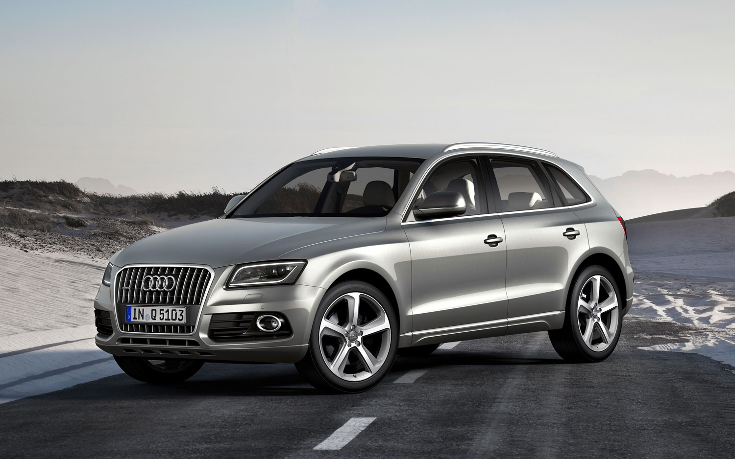 2017 Audi Q5 First Look Truck Trend News Prevnext