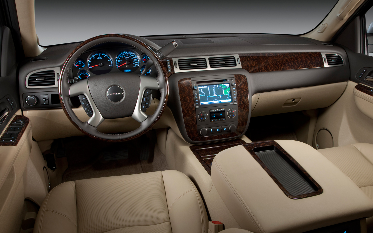 2017 Gmc Yukon Photo Gallery Image 2017 Gmc Yukon Denali Dash View