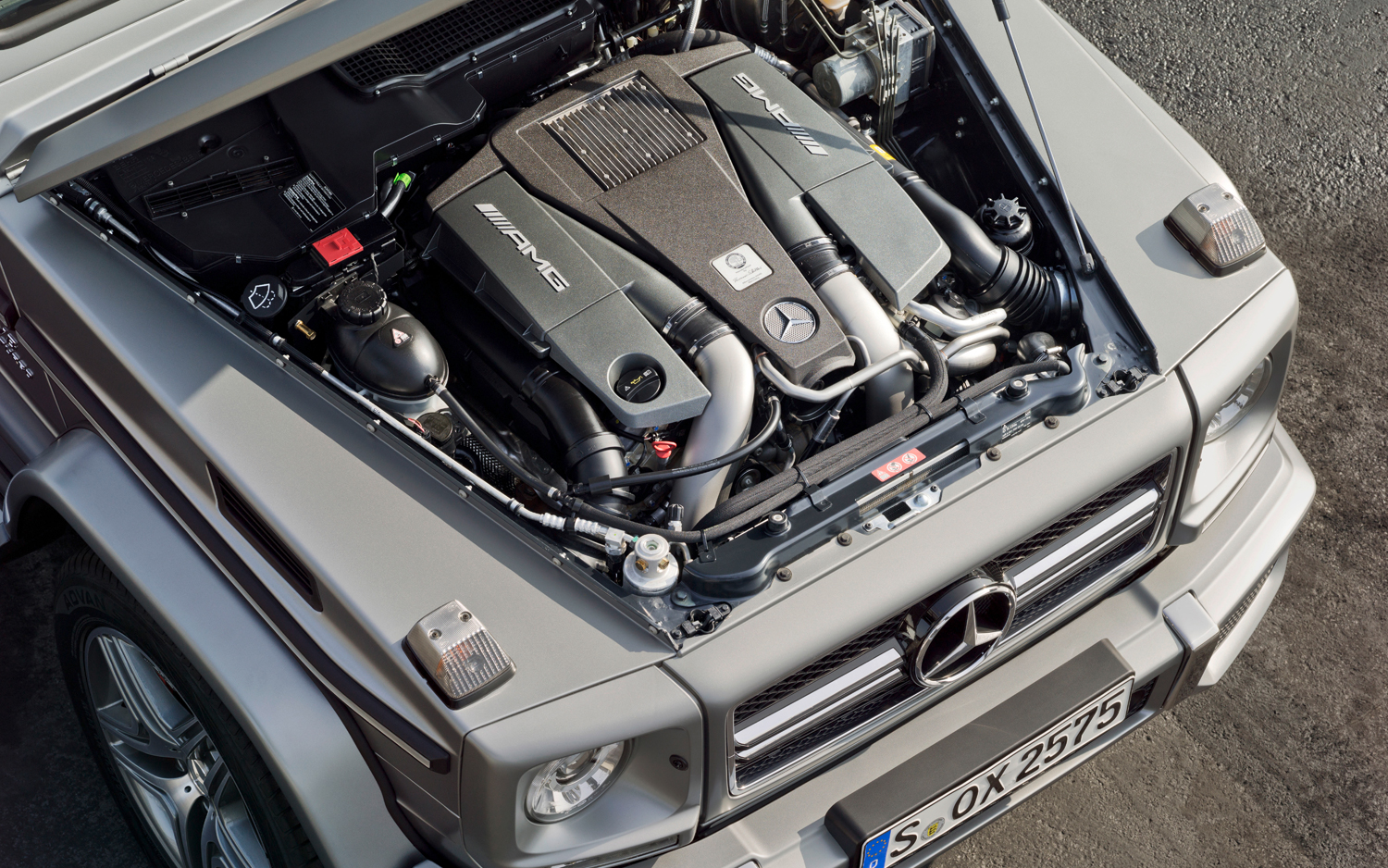 2013 Mercedes Benz G63 Amg First Drive Truck Trend