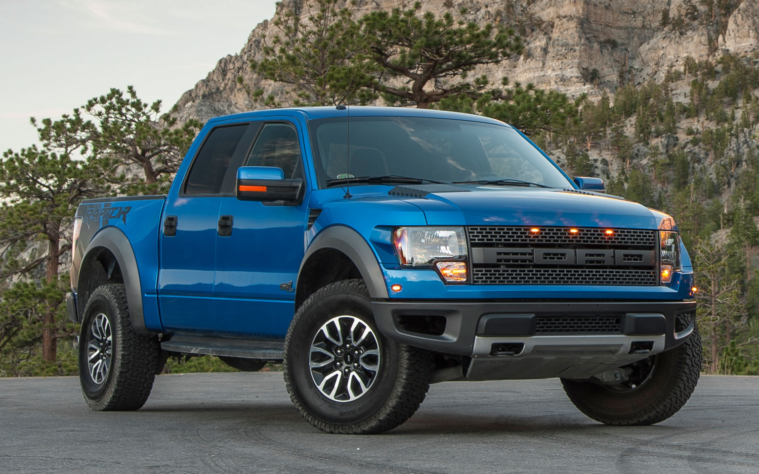 Ford F 150 Raptor Hot In China Photo Image Gallery