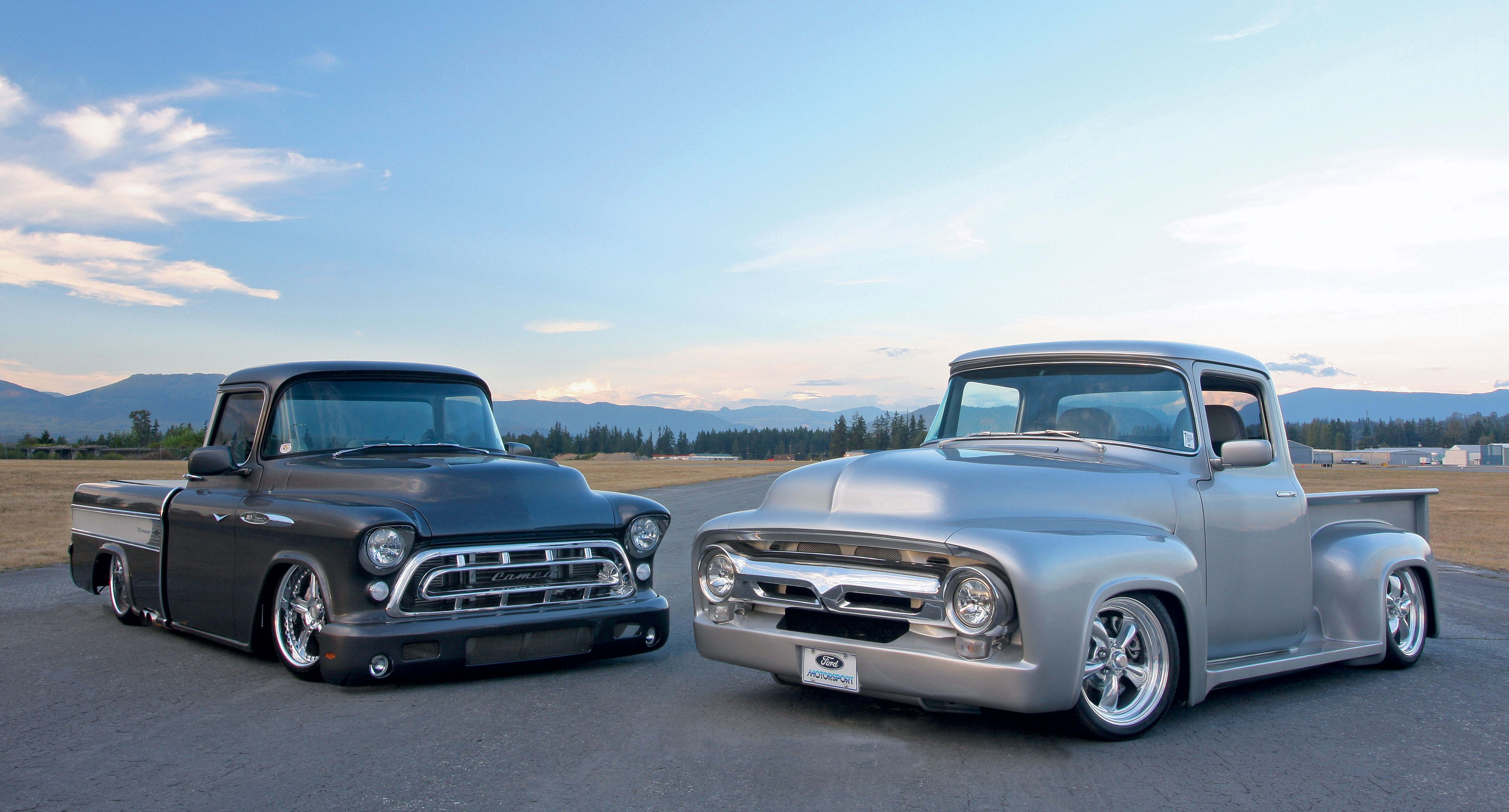 truckins Top 10 Of 2011 1956 Ford F100