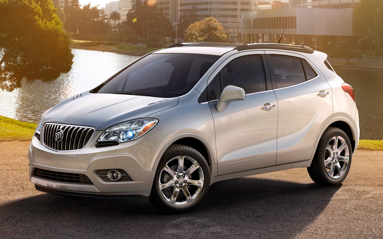 2013 Buick Encore Photo Gallery Truck Trend
