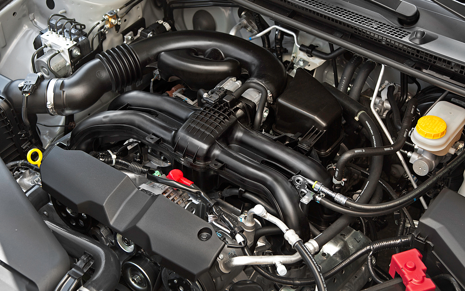 13 Subaru Xv Crosstrek 2 0i Premium First Test Photo Image Gallery