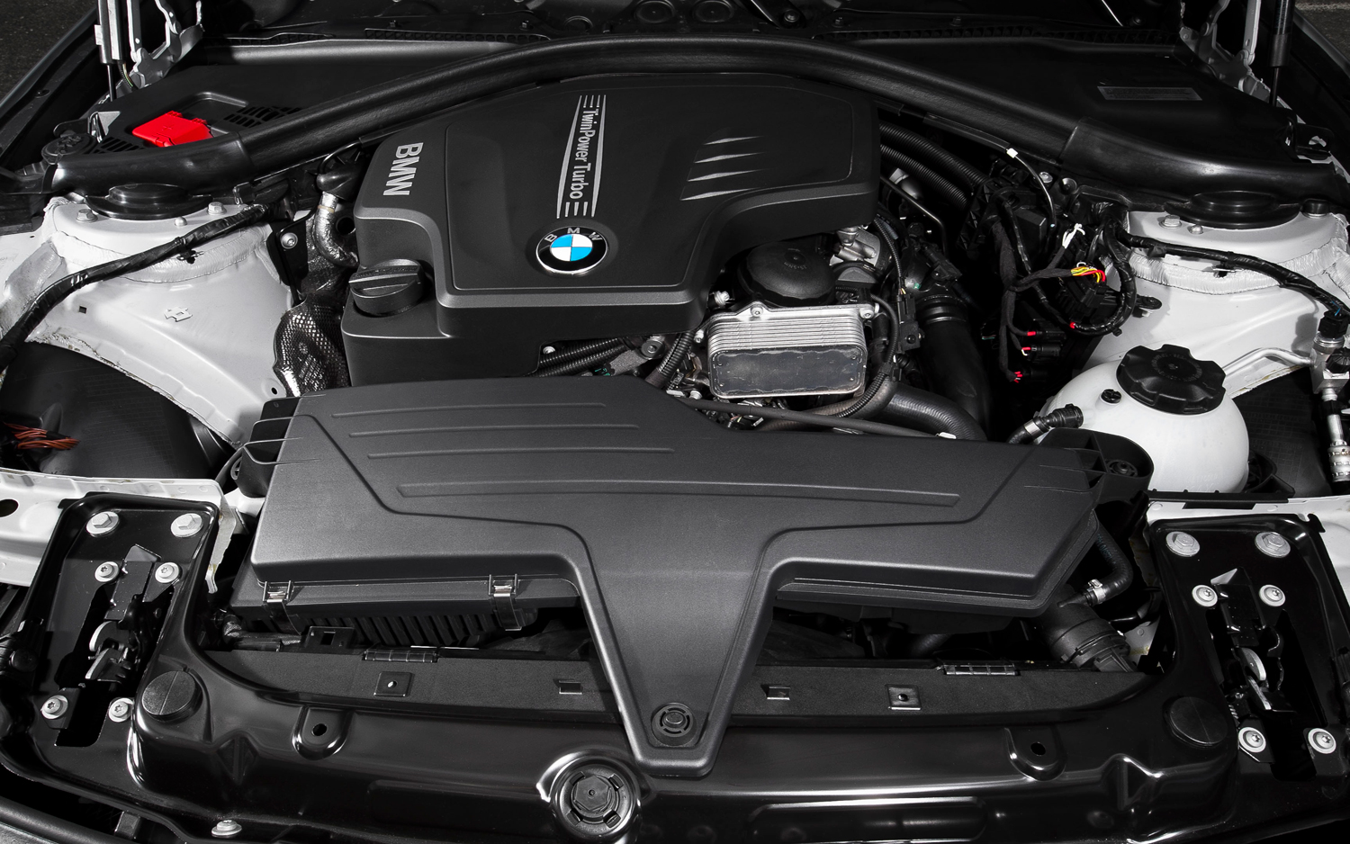 Bmw 328i 2011 Engine