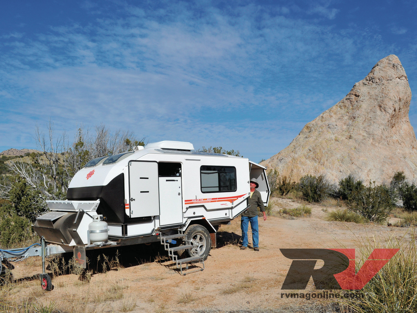 Boondock King - Kimberly Karavan - Travel Trailer - RV ... Boondock King - Kimberly Karavan - Travel Trailer - RV ...