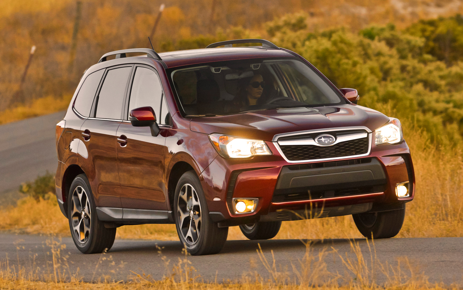 Motor Trend Drives 2014 Subaru Forester Prototype - Truck ... Motor Trend Drives 2014 Subaru Forester Prototype - Truck ...