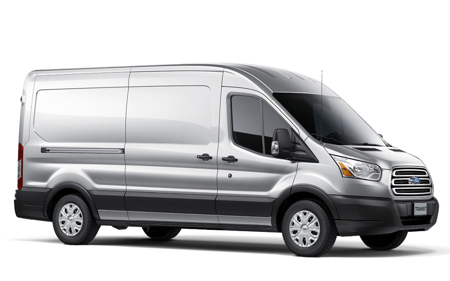 ford transit diesel used