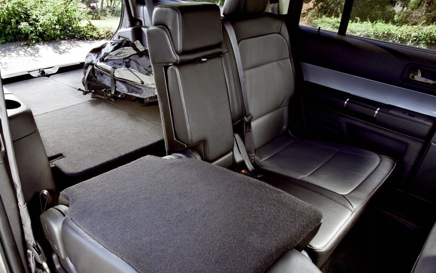 2013 Ford Flex Limited Ecoboost First Test Truck Trend