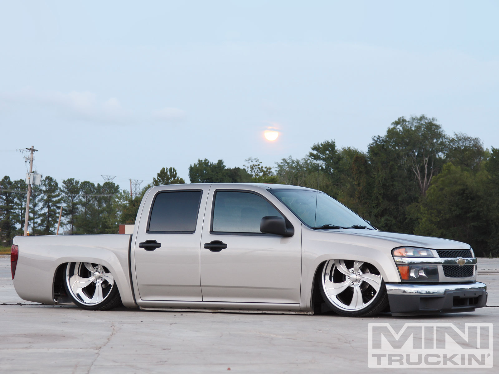 2014 Chevrolet Colorado - Sneak Peek - Mini Truckin' Magazine 2014 Chevrolet Colorado - Sneak Peek - Mini Truckin' Magazine