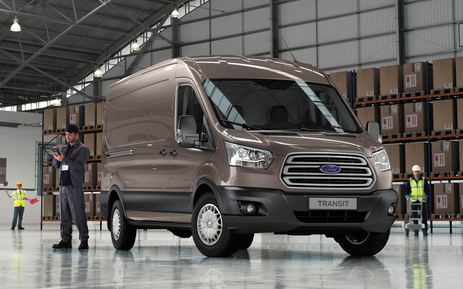 ford transit f150