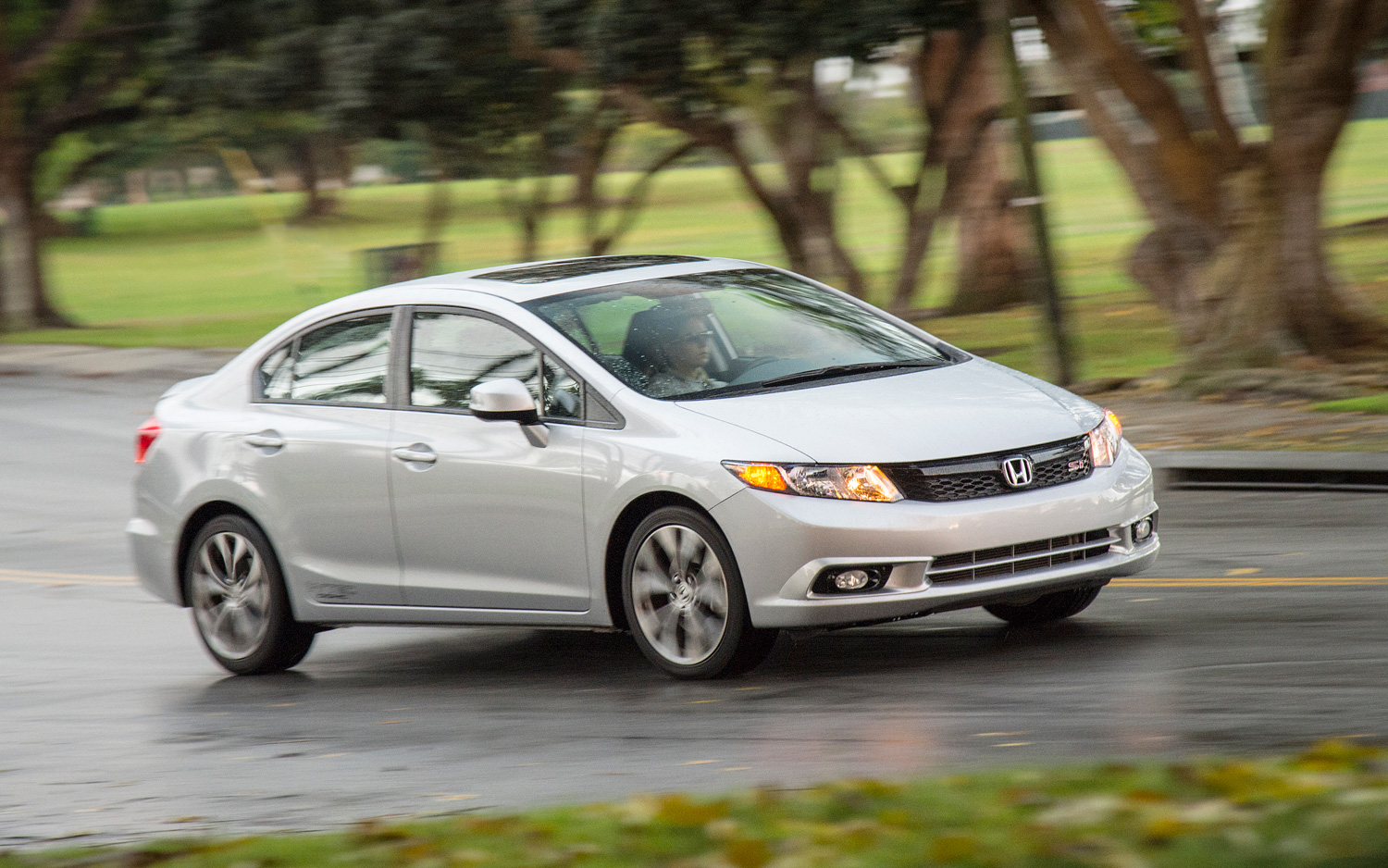 2012 Honda Civic Si Verdict Motor Trend