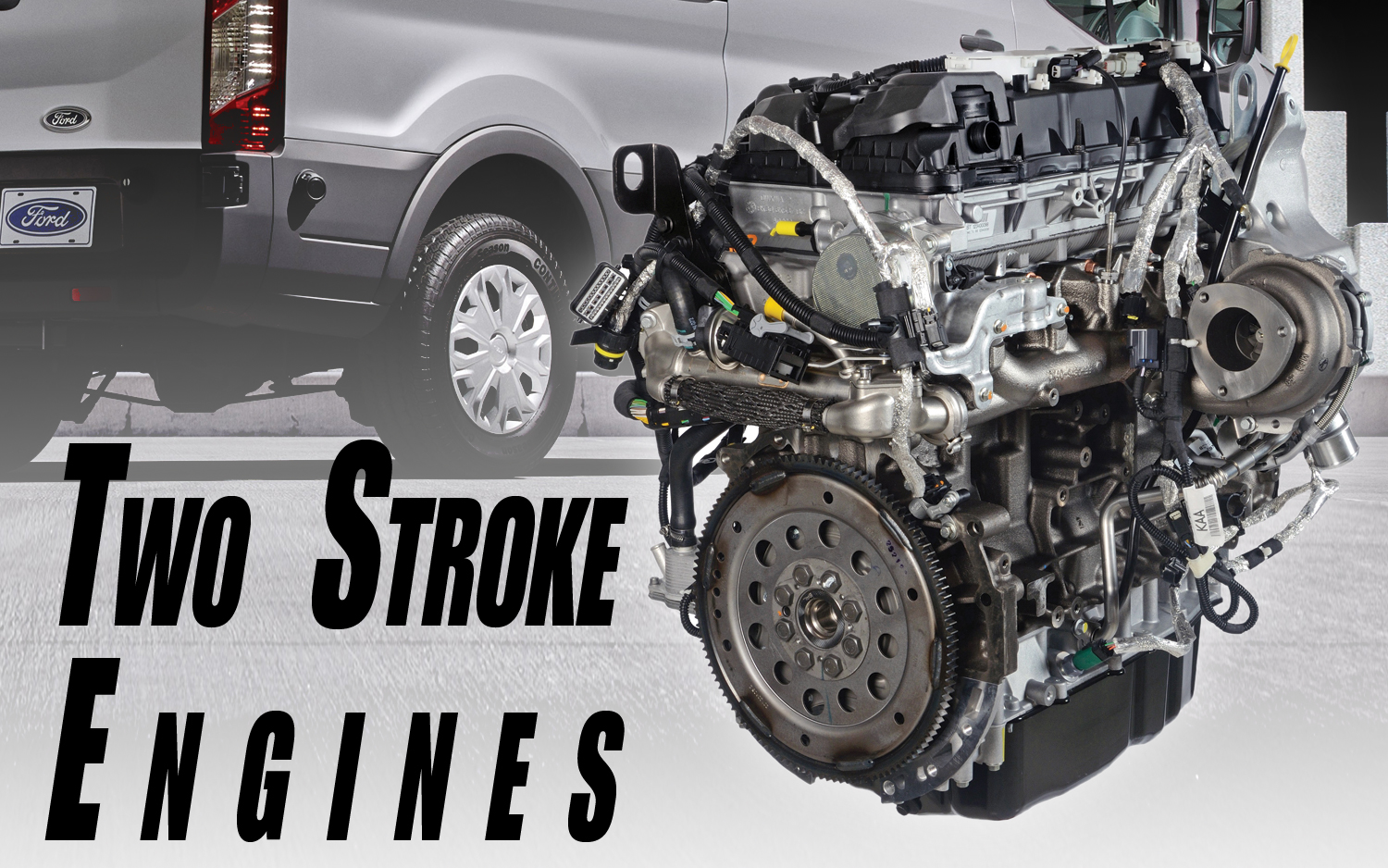 ford transit engines