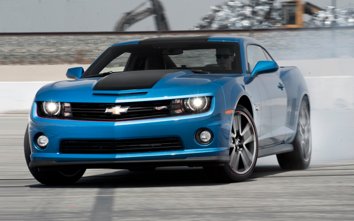 Camaro Ss 2019 Por Dentro See More