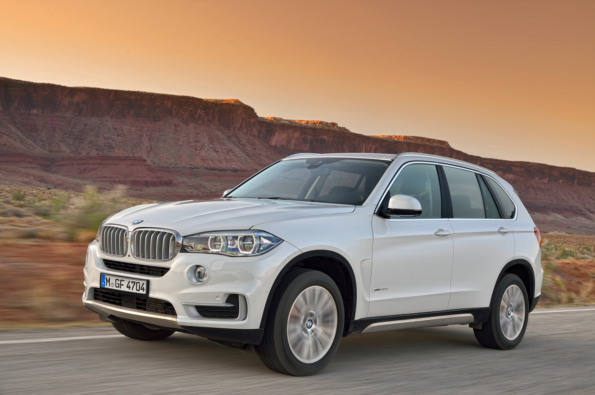 2014 Bmw X5 First Look Truck Trend